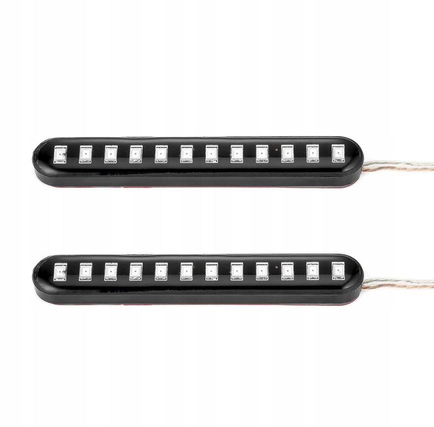 

Kierunkowskazy Dynamiczne Płynący Led 12V