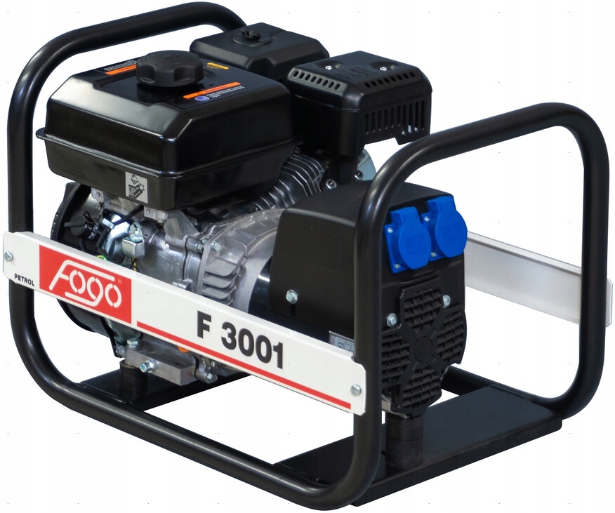 

Agregat Fogo F 3001 3 kW 230V Rato