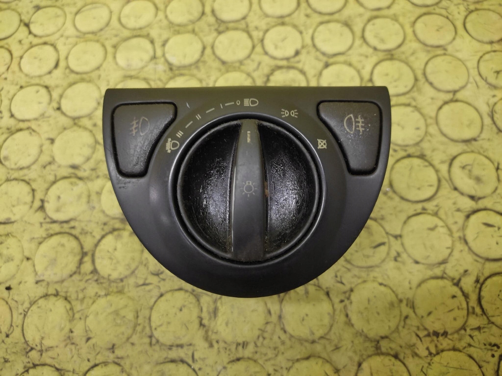 SAAB 9-3 II interruttore luci 12786135