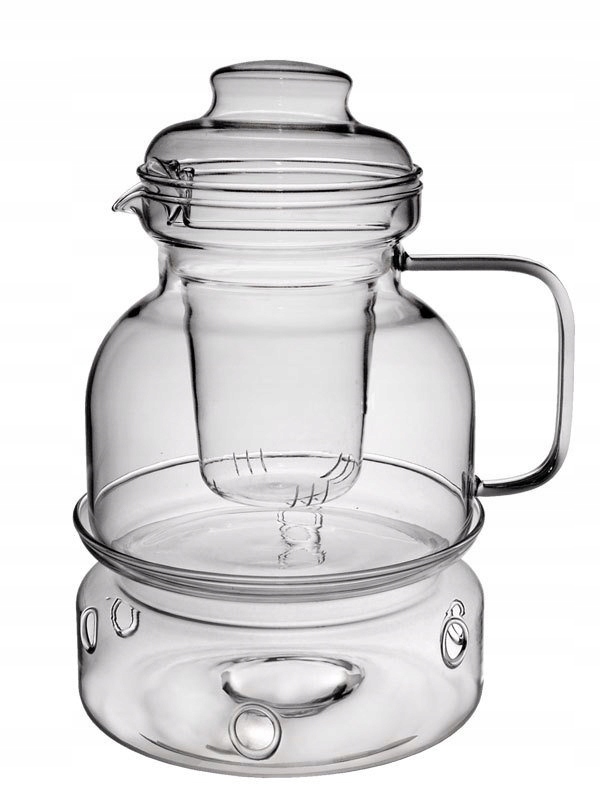 DZBANEK BEROX Z PODGRZEWACZEM I ZAPARZACZEM 1,5 L EAN (GTIN) 5901423015204