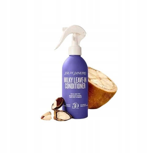 Sol de Janeiro Milky Milky Leave in Conditioner Odżywka do włosów 210 ml