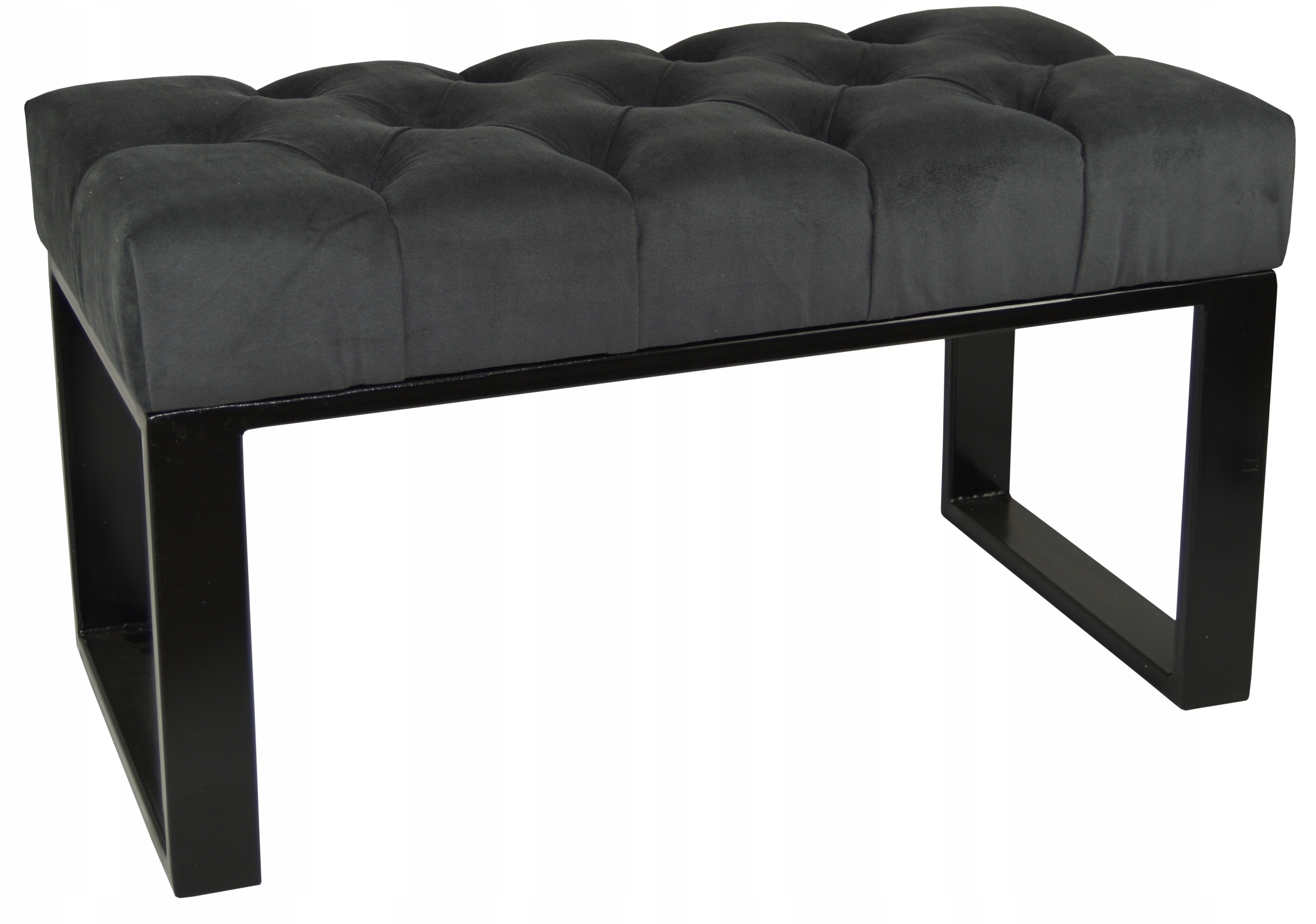 

Ławka Pufa 90 cm Loft Industrial Pablo 5 Pik