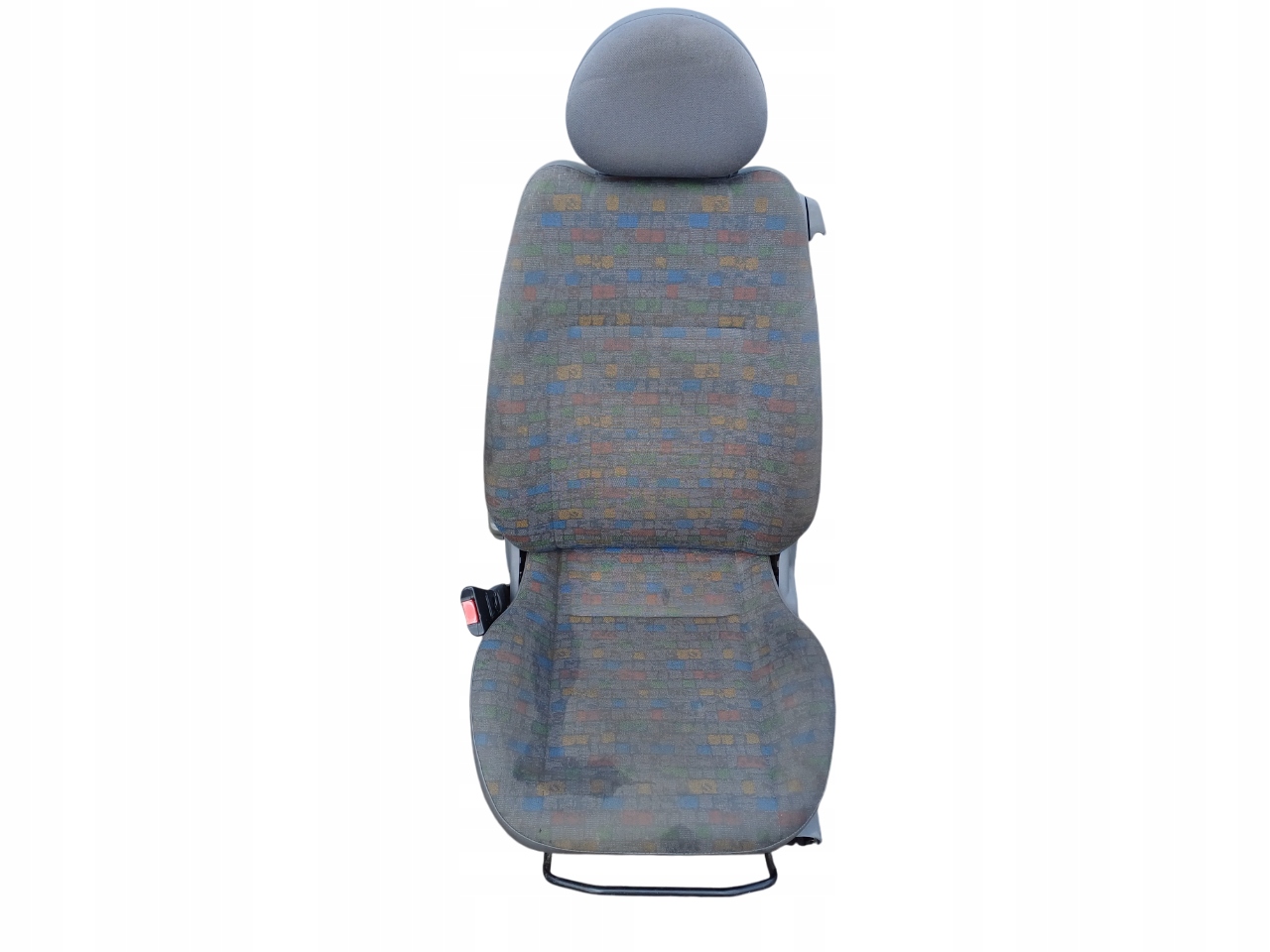 OPEL CORSA C 3D 00- FOTEL LEWY KIEROWCY