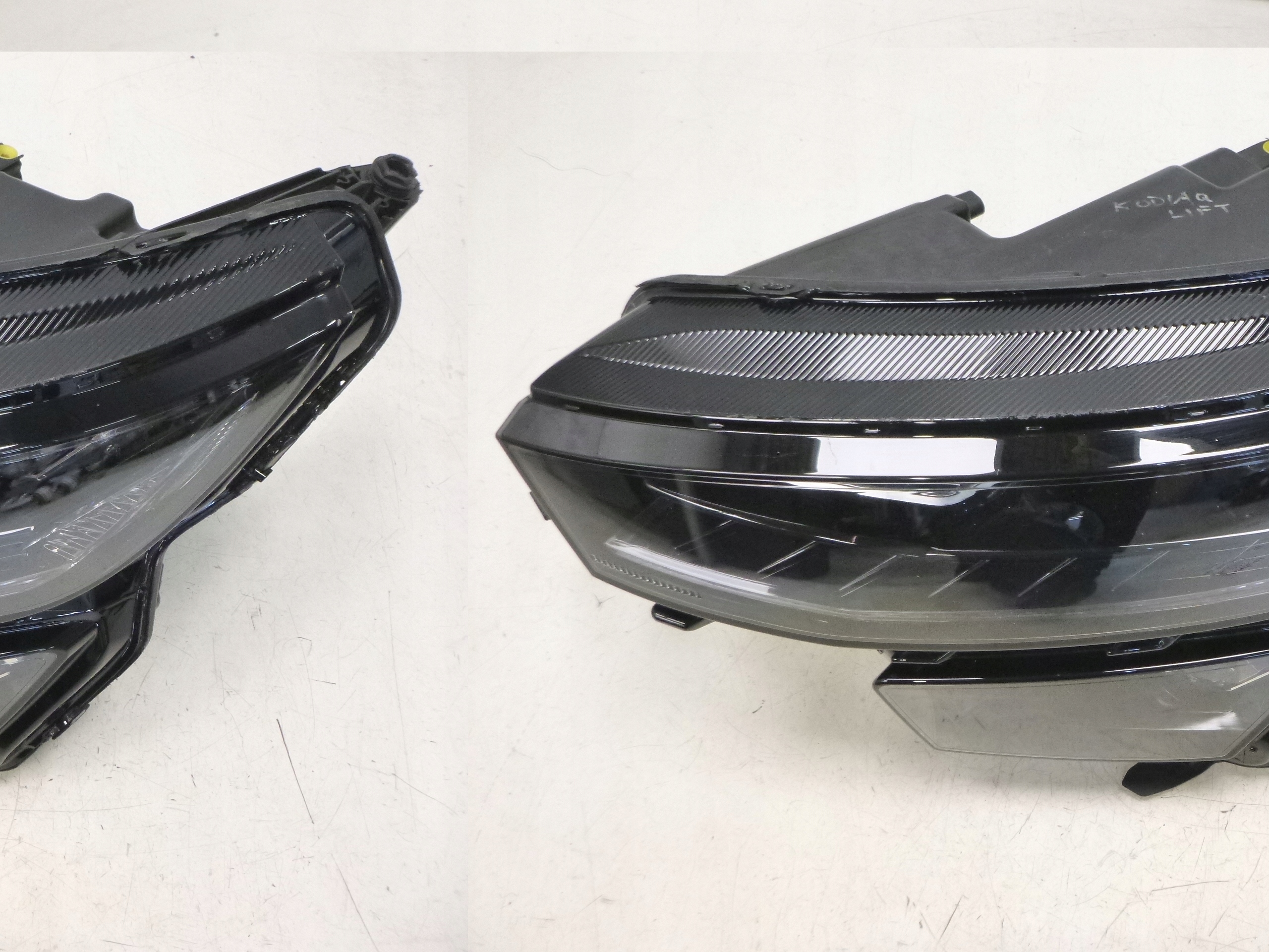 SKODA KODIAQ LIFT 8 PIN left left front MATRYCOWA