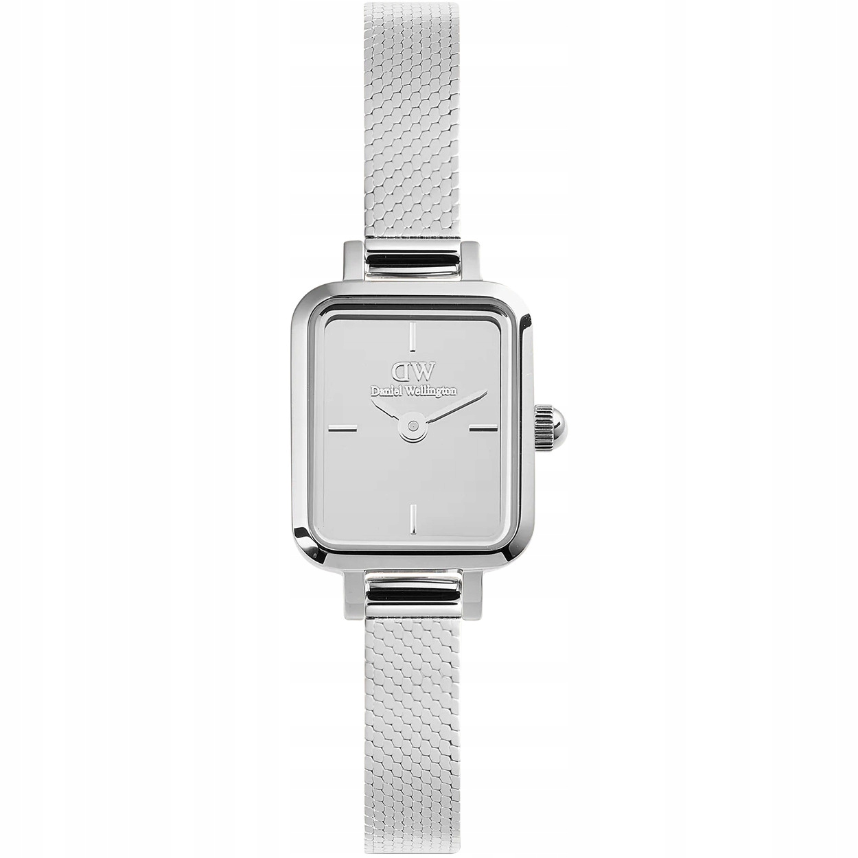 Dámské hodinky Daniel Wellington DW00100800 stříbrné
