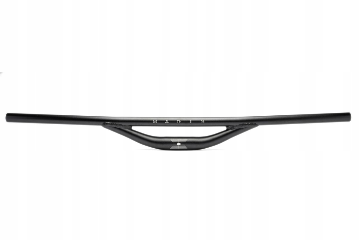 Kierownica Marin Bedroll gięta z poprzeczką 31,8/780mm bikepacking touring