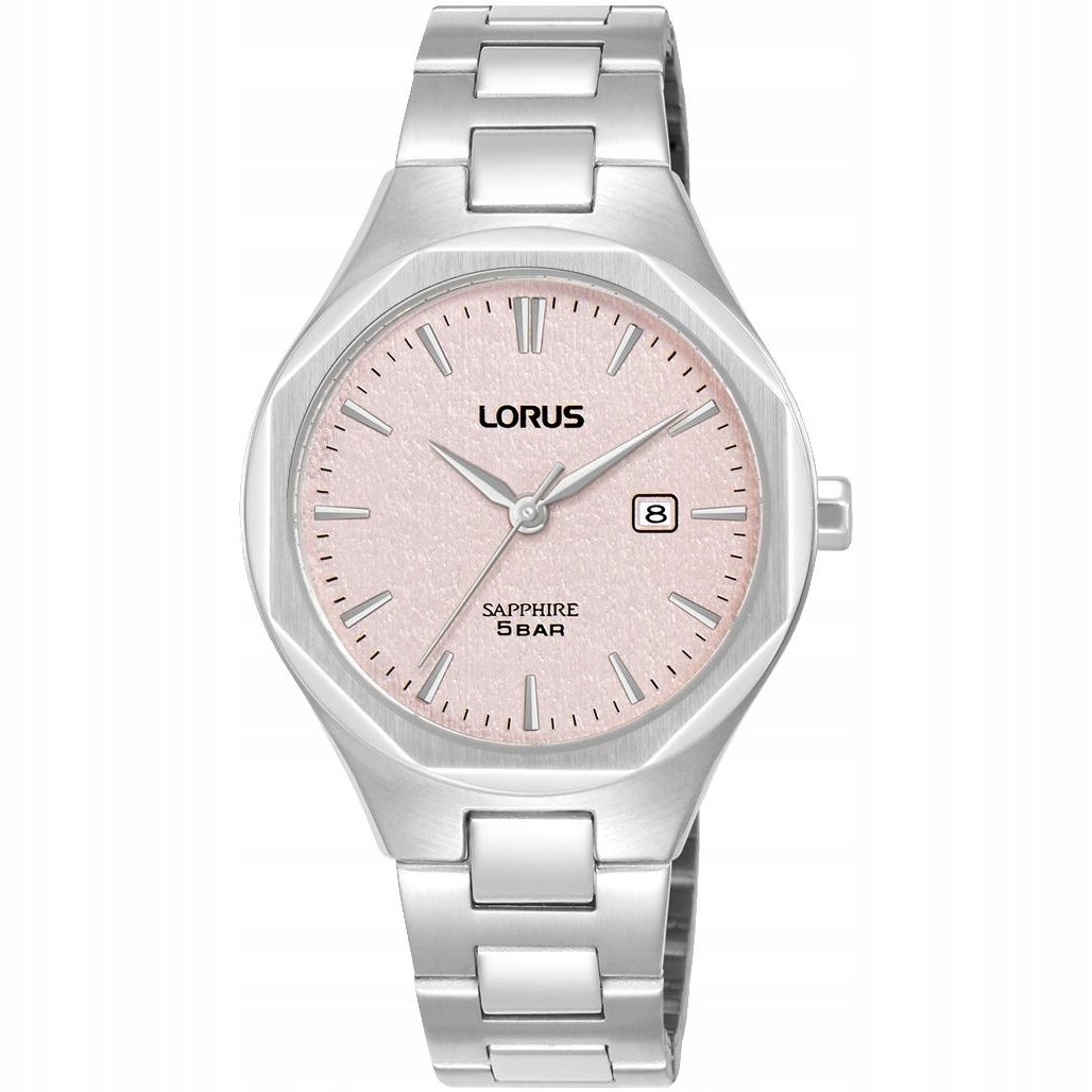 Dámské hodinky Lorus RH749BX9 stříbrné