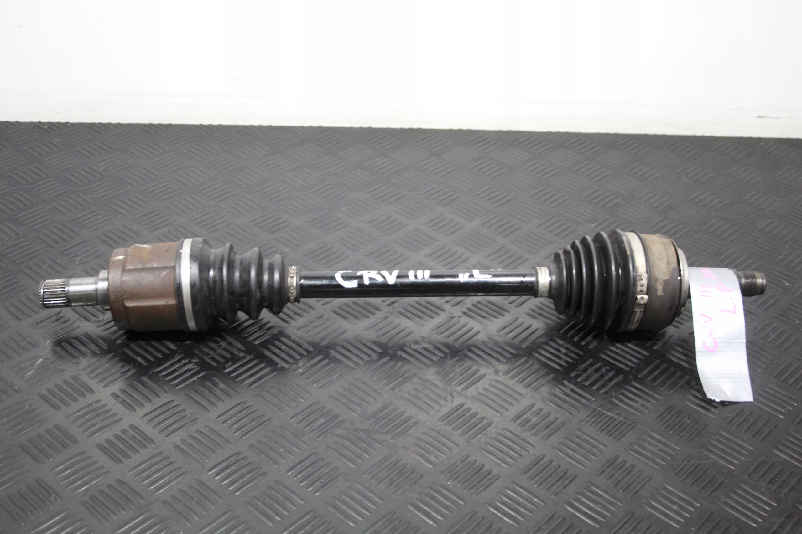semi-axis semi-axis left front HONDA CRV III 3