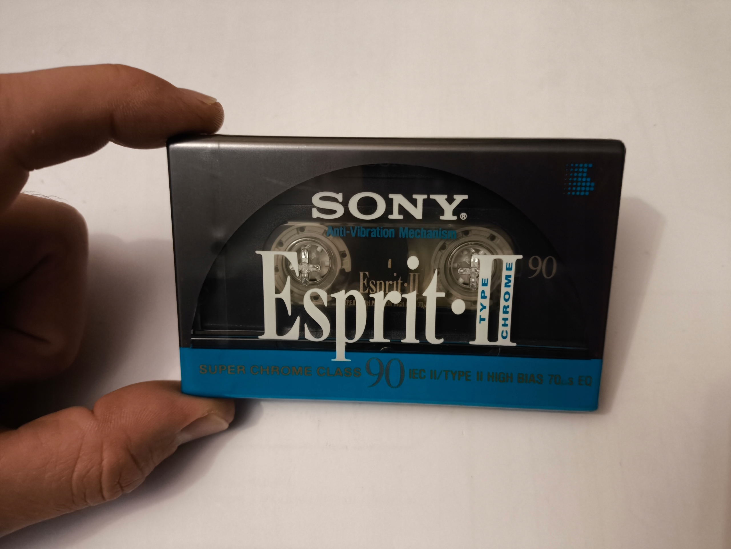 Sony Esprit*II 90 Esprit-II Esprit II Nos fólie $ 67 $