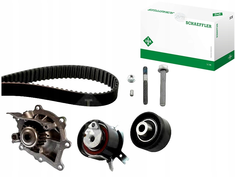 Sada Rozvodů Peugeot 2,2HDI Ina