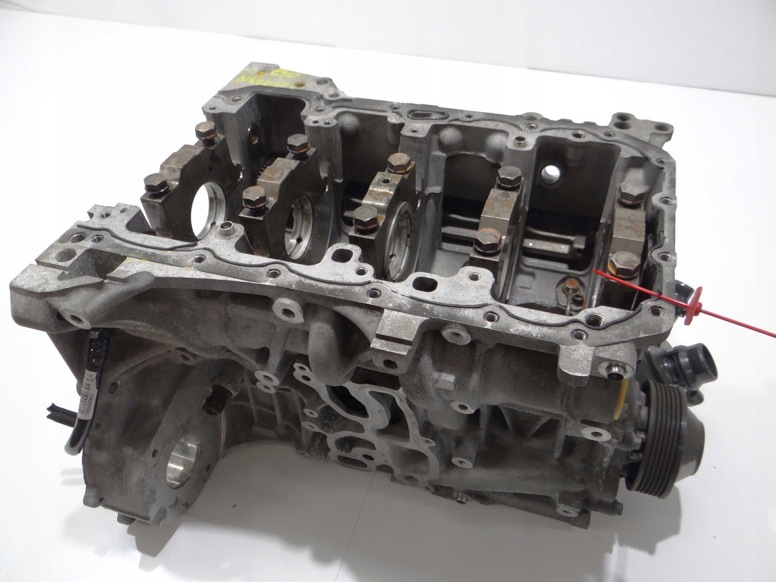 BLOK SILNIKA BMW E90 N47D20C 7810596