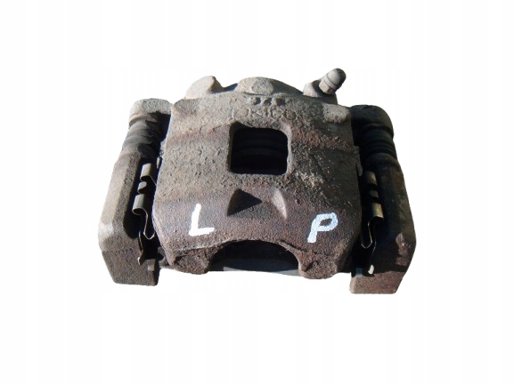 SUZUKI IGNIS 1 I SPORT 02- 1.5 ZACISK HAMULCOWY LEWY PRZÓD