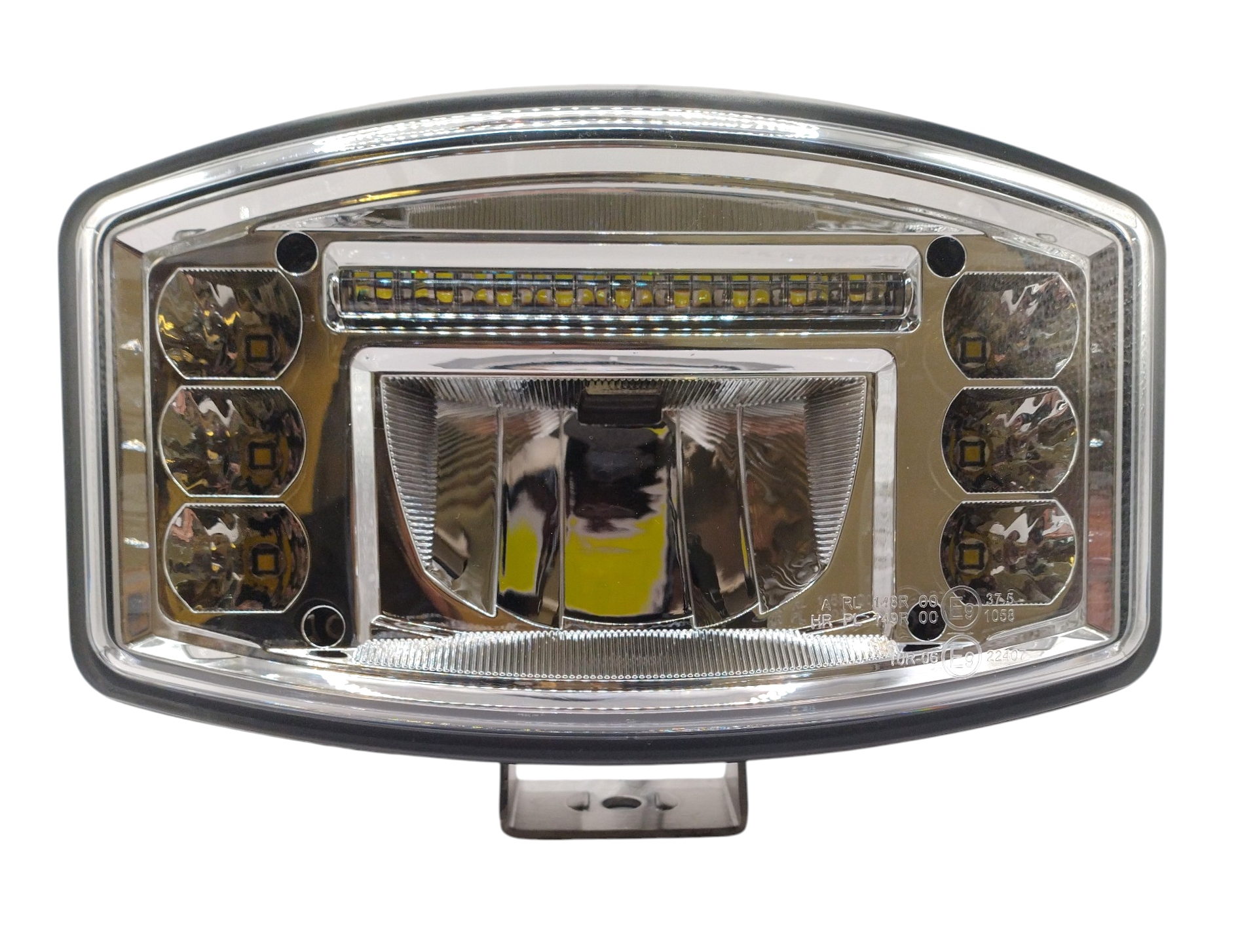 Led Pracovní Silniční Lampa Led Obrysové A Silniční Světlo TT.16618 69W