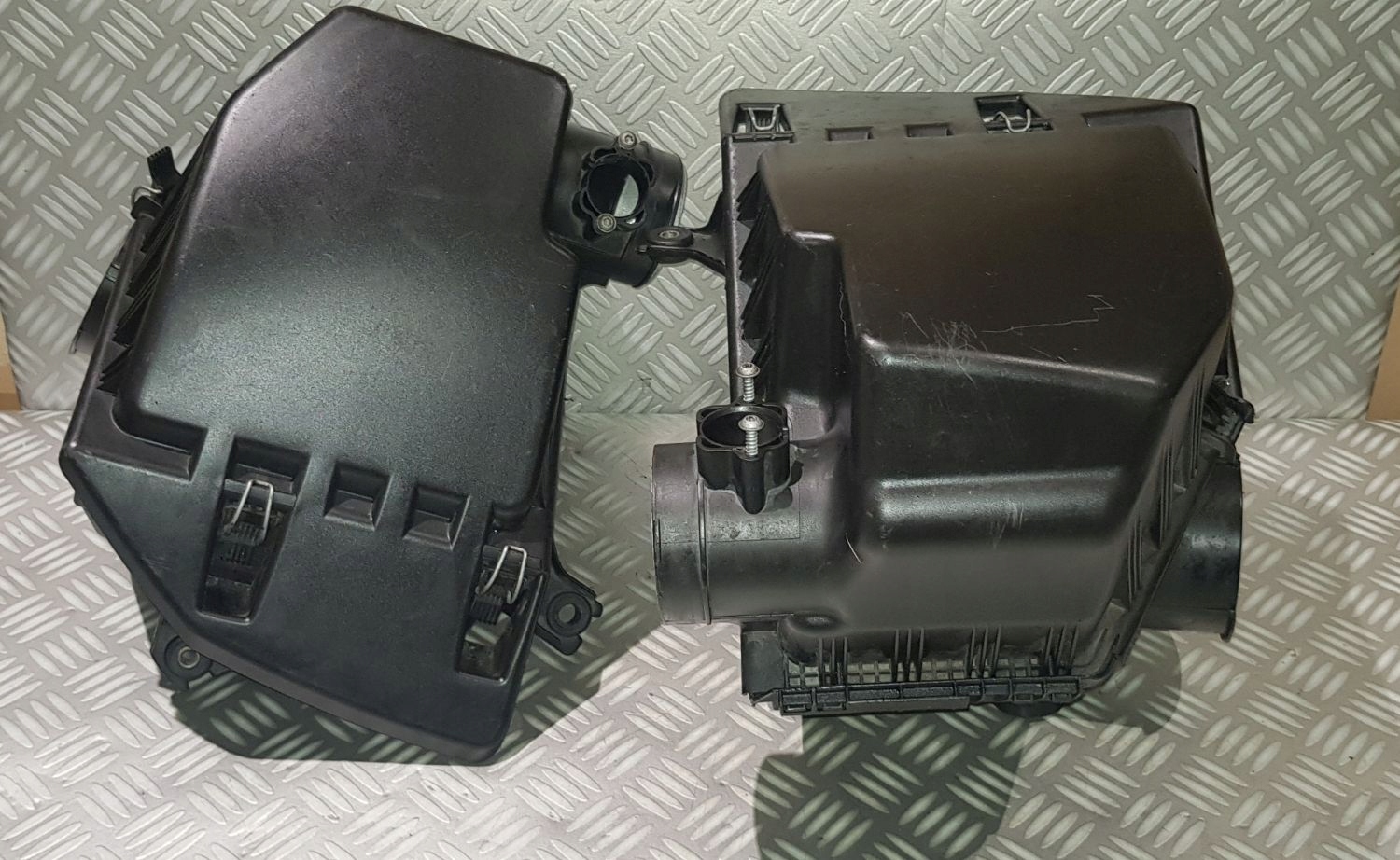 BMW E60 E61 E63 2.5и M54 3.0 N52 корпус салонного фильтра Воздух 7521030 7521036
