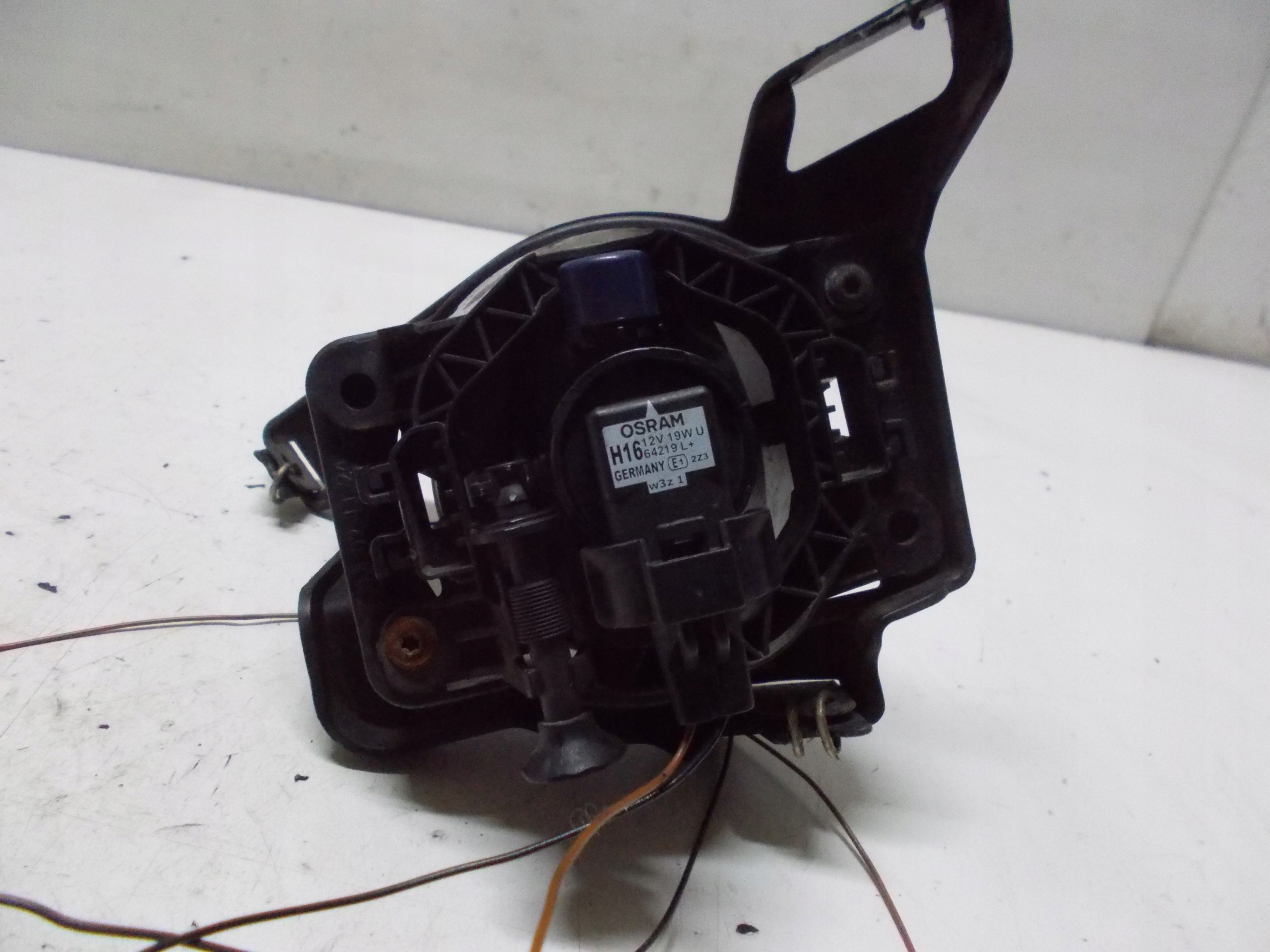 DACIA LOGAN 13R 1.4 TCE Nebelscheinwerfer rechts 261500097R