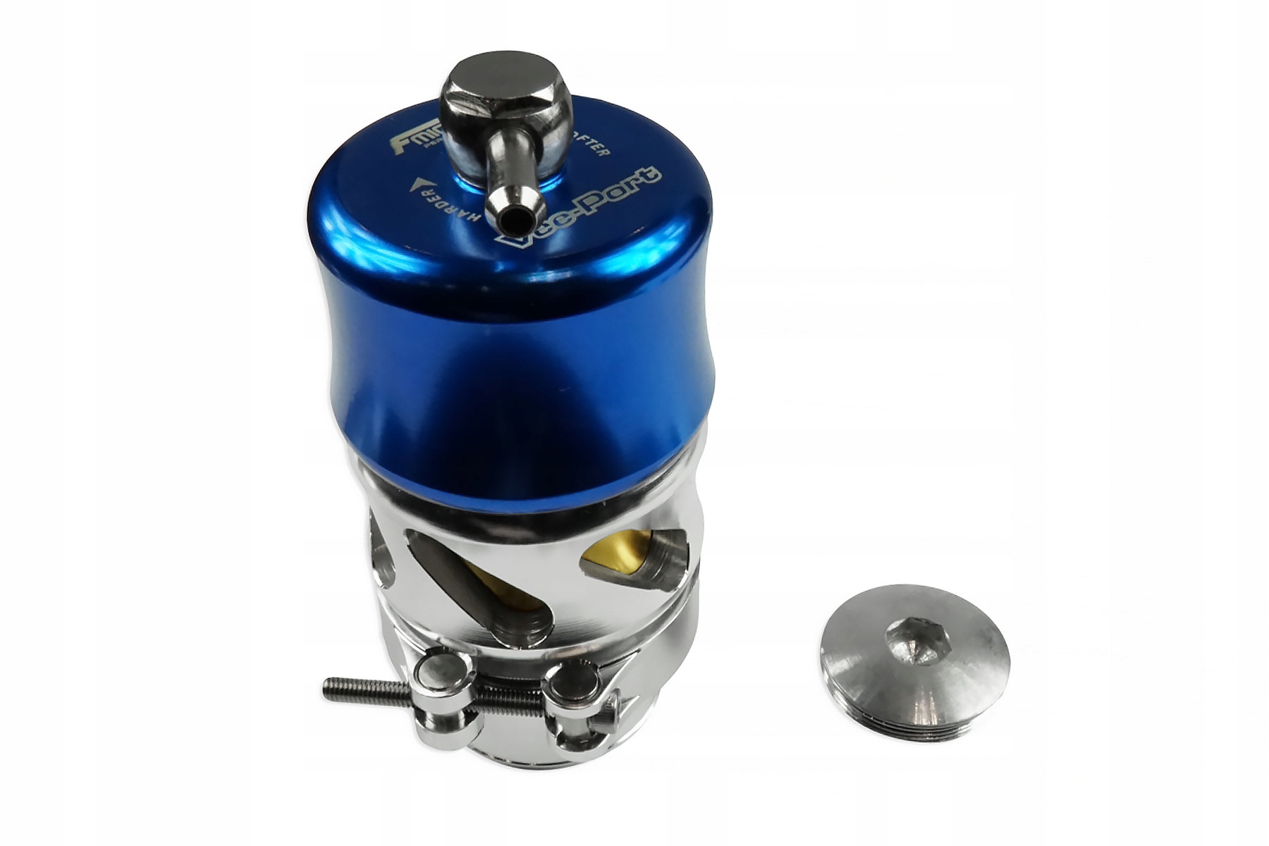 BOV-030-BL - Універсальний Випускний клапан blow off FMIC