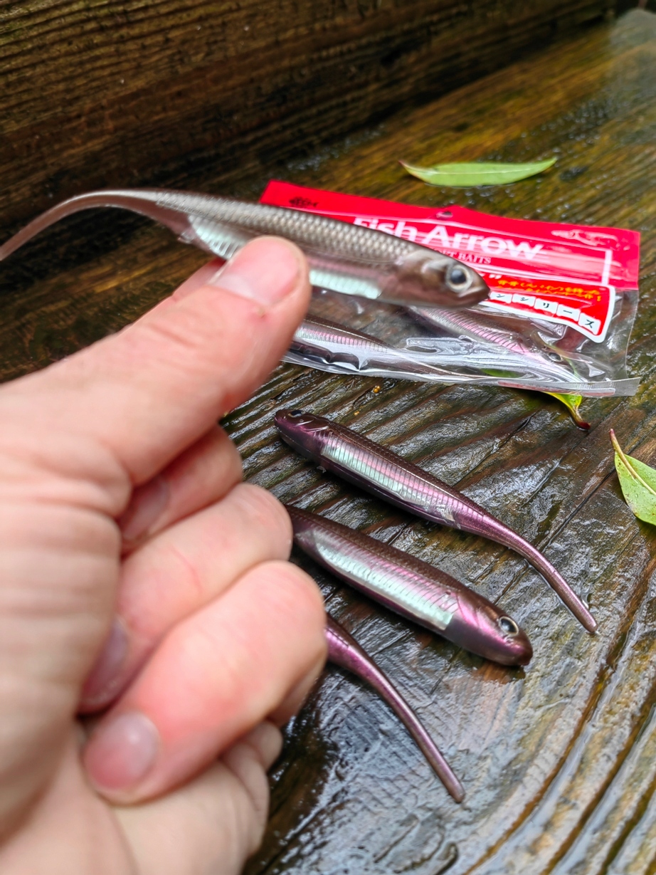 Jaskółka Fish Arrow Killer na Sandacze 10,5 cm #07 Kod producenta #07