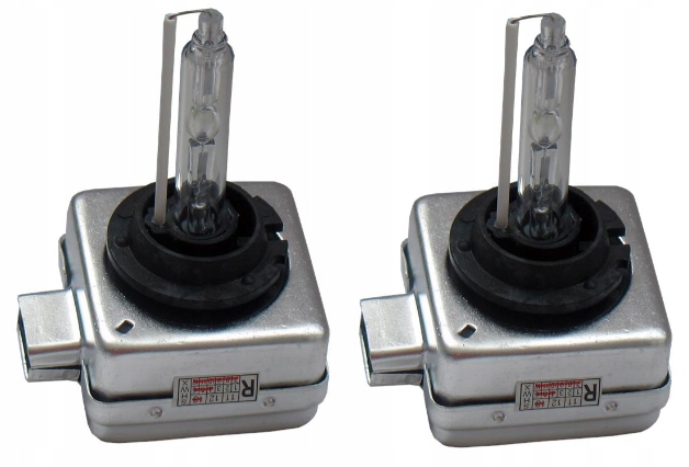 

Żarówka Ksenon Xenon D1S 2SZT Komplet Hng Light