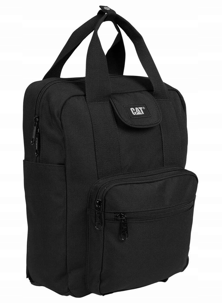 Batoh Caterpillar Alabama Backpack 22 l černý