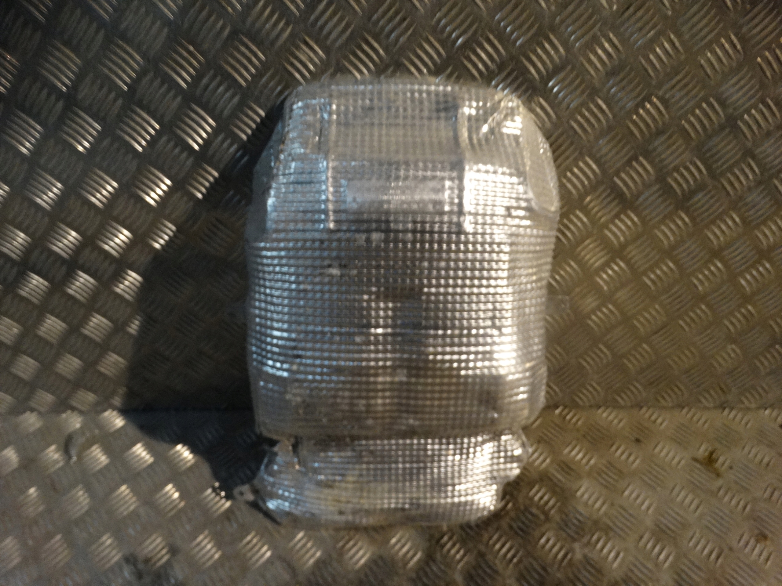 IDEALNA Blende Abdeckung TERMICZNA PORSCHE PANAMERA 971 1 9