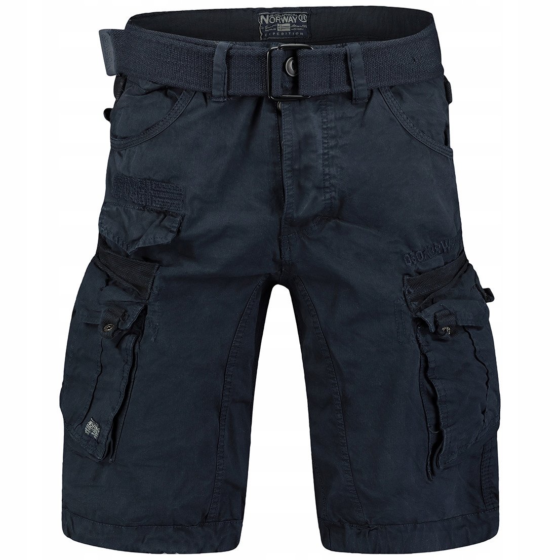 Geographical Norway kalhoty pánské Panoramique Men bermudy kapsáče