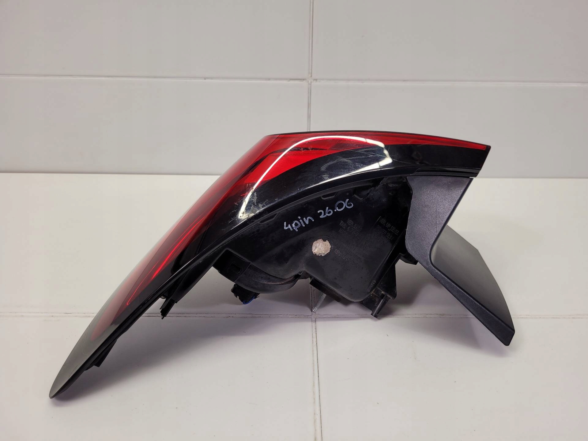 Licht hinten rechts Seite Opel Astra K 2017 5110