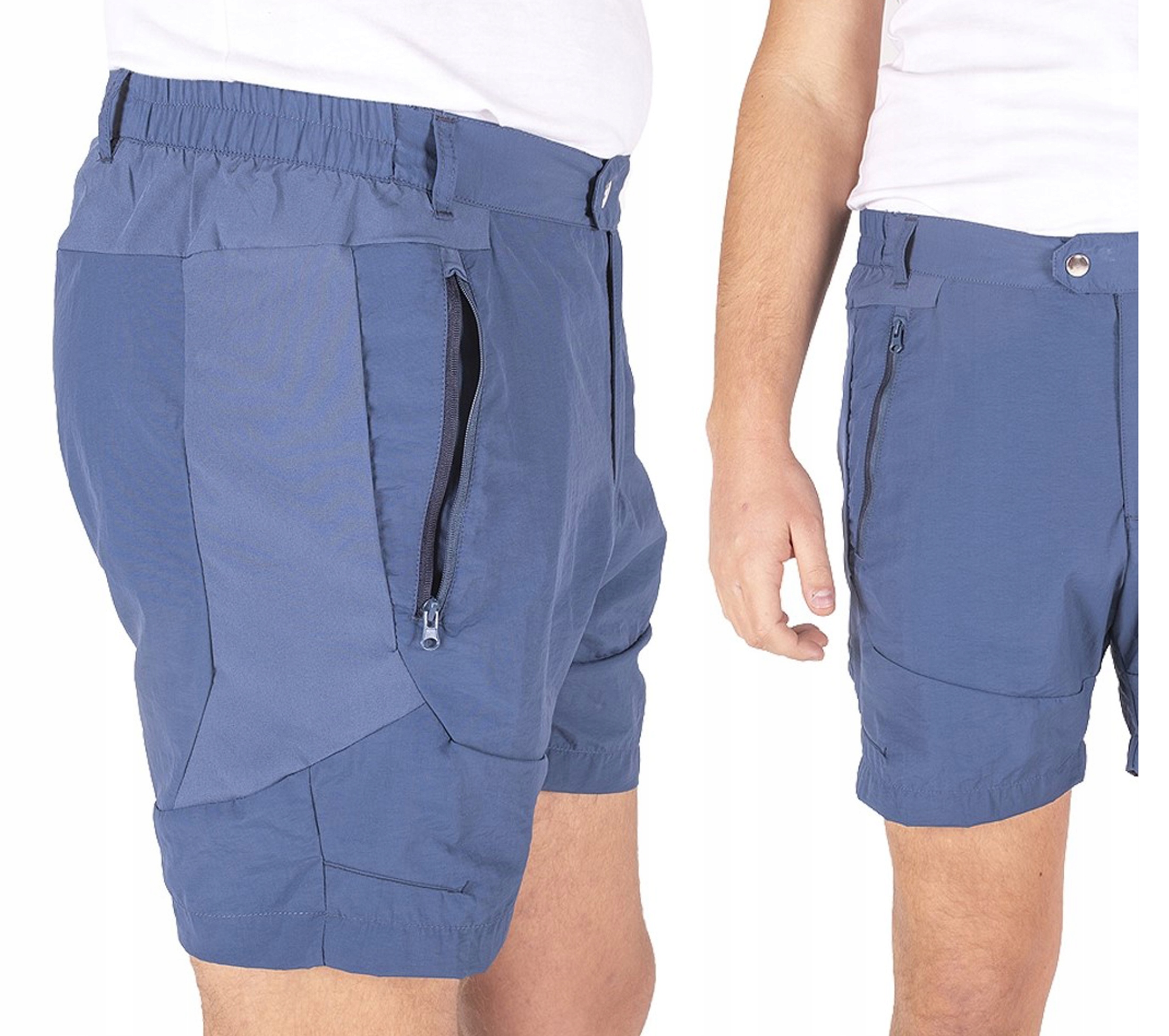 Krótkie spodenki Sportowe Męskie trekkingowe L 50