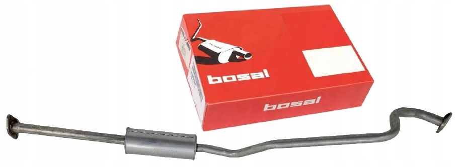 BOSAL 288-073 СРЕДНИЙ ГЛУШИТЕЛЬ NISSAN ALMERA TINO