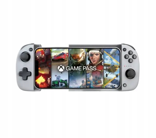 Gamepad Nacon Mg-x z uchwytem na telefon do iPhone