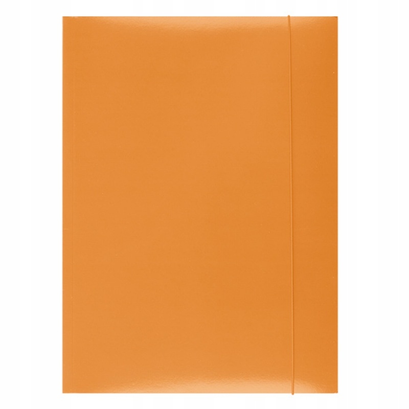 

Teczka z gumką karton A4 300gsm 3-skrz