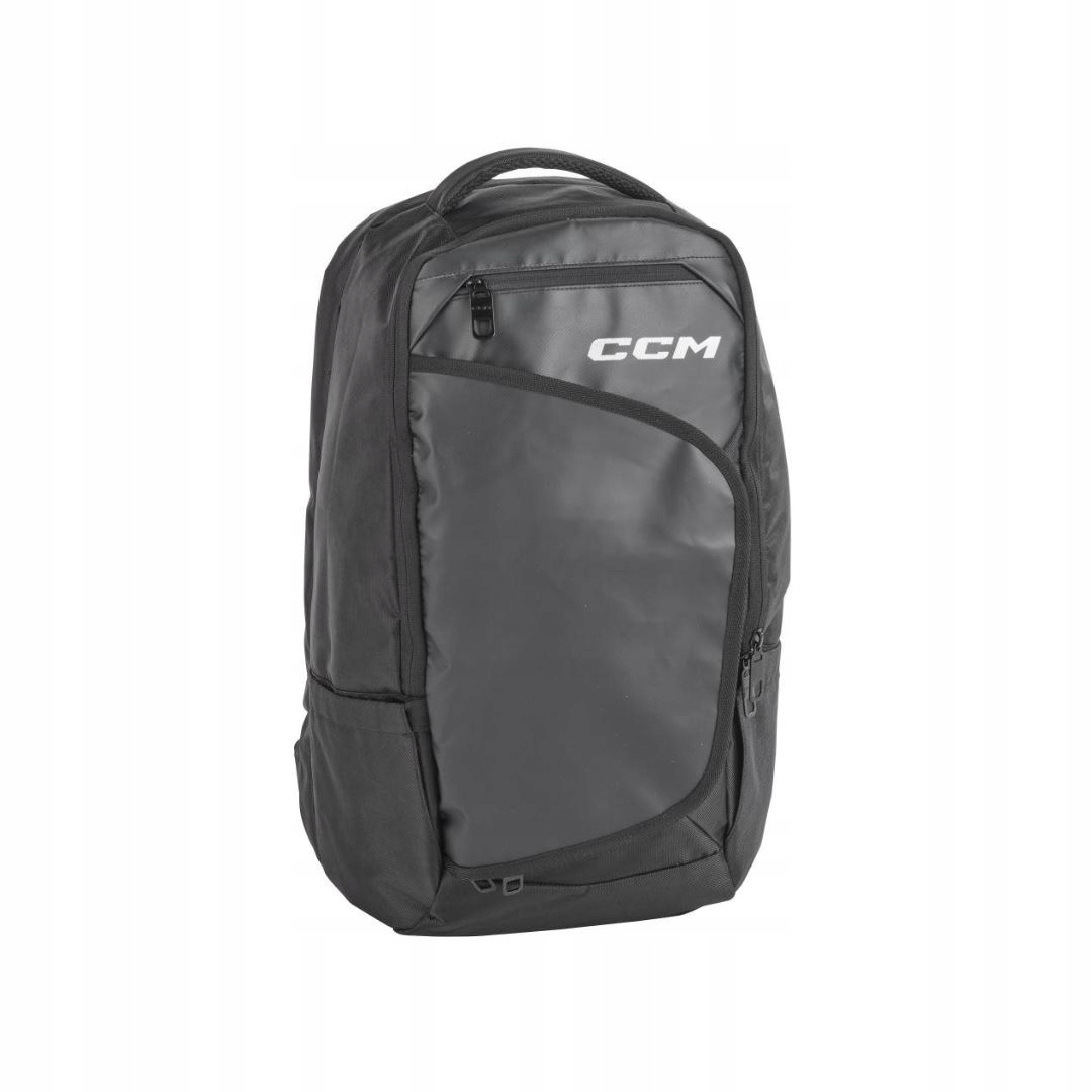CCM Taška CCM Premium Backpack, 18", černá