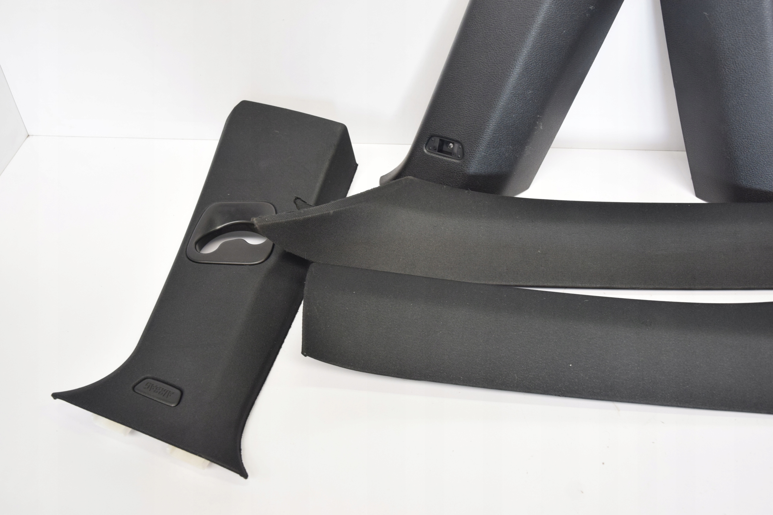 side pillar pillar roof upholstery BMW X3 F25