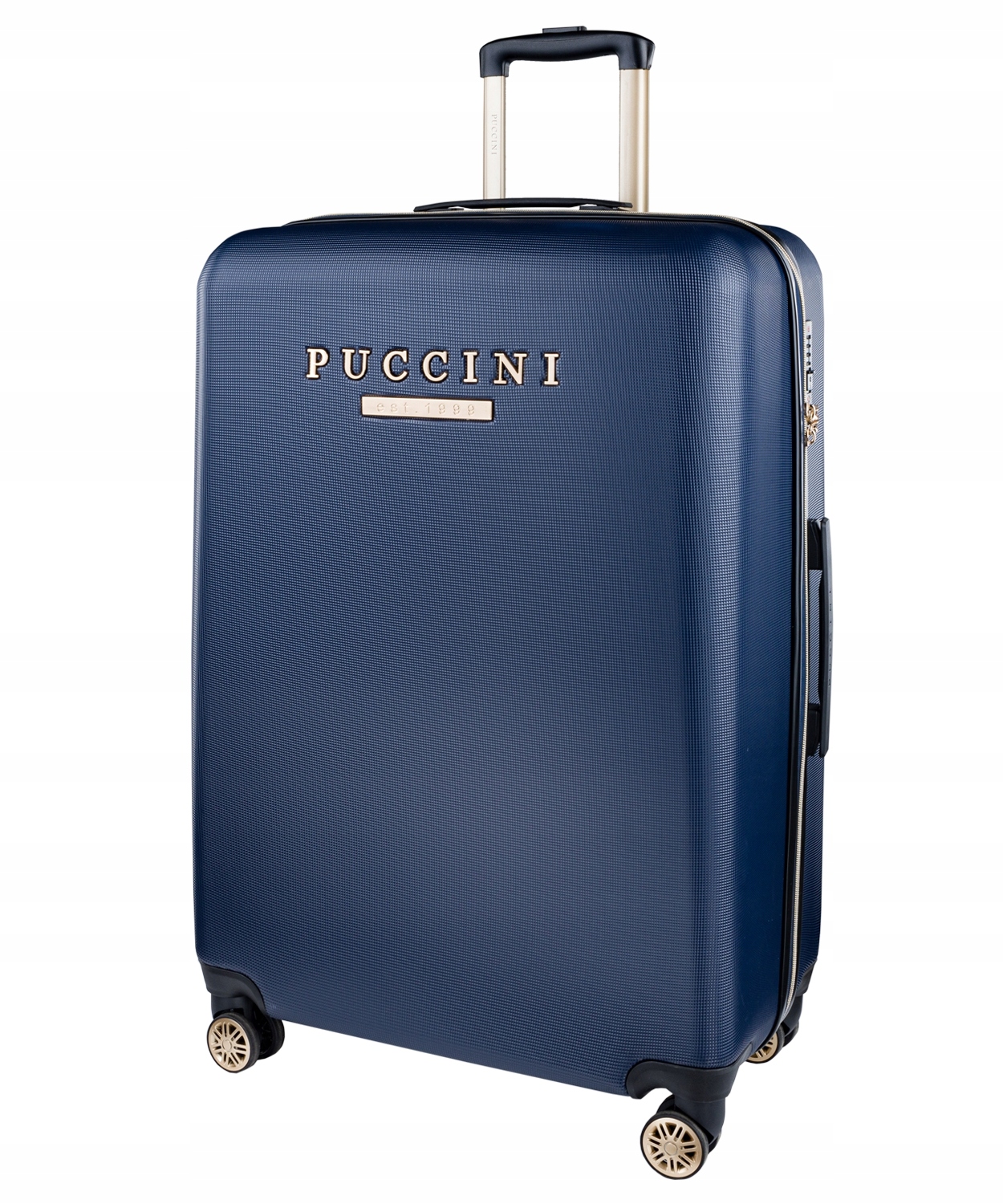 Puccini Walizka twarda duża Abs ABS017A 8 90 l