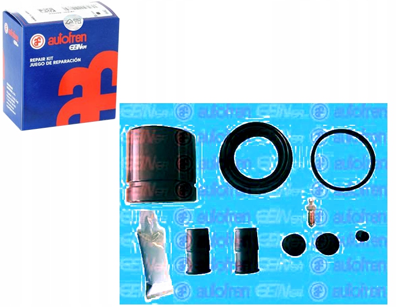 Sada Pro Opravu Předního Svorkového Zařízení Toyota Yaris 1,0-1,