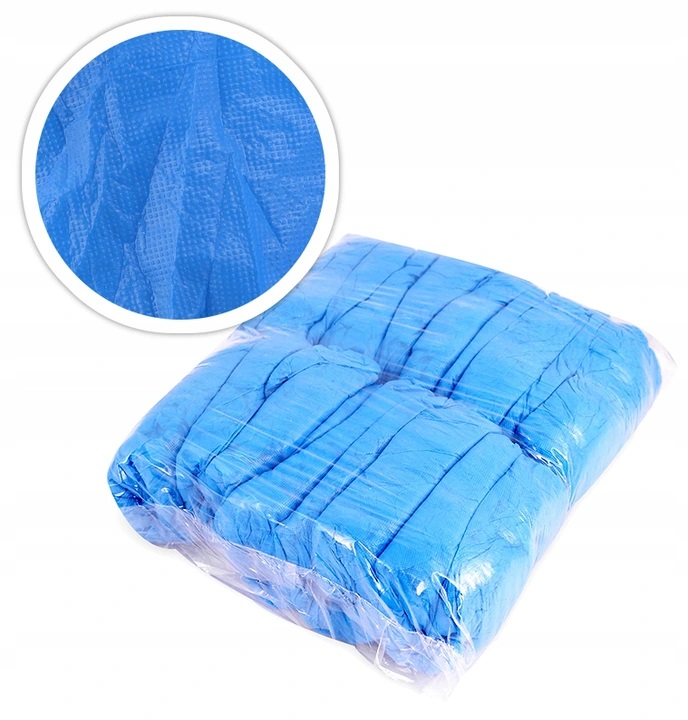 

Foliowe ochraniacze na buty a'100 Bestmed