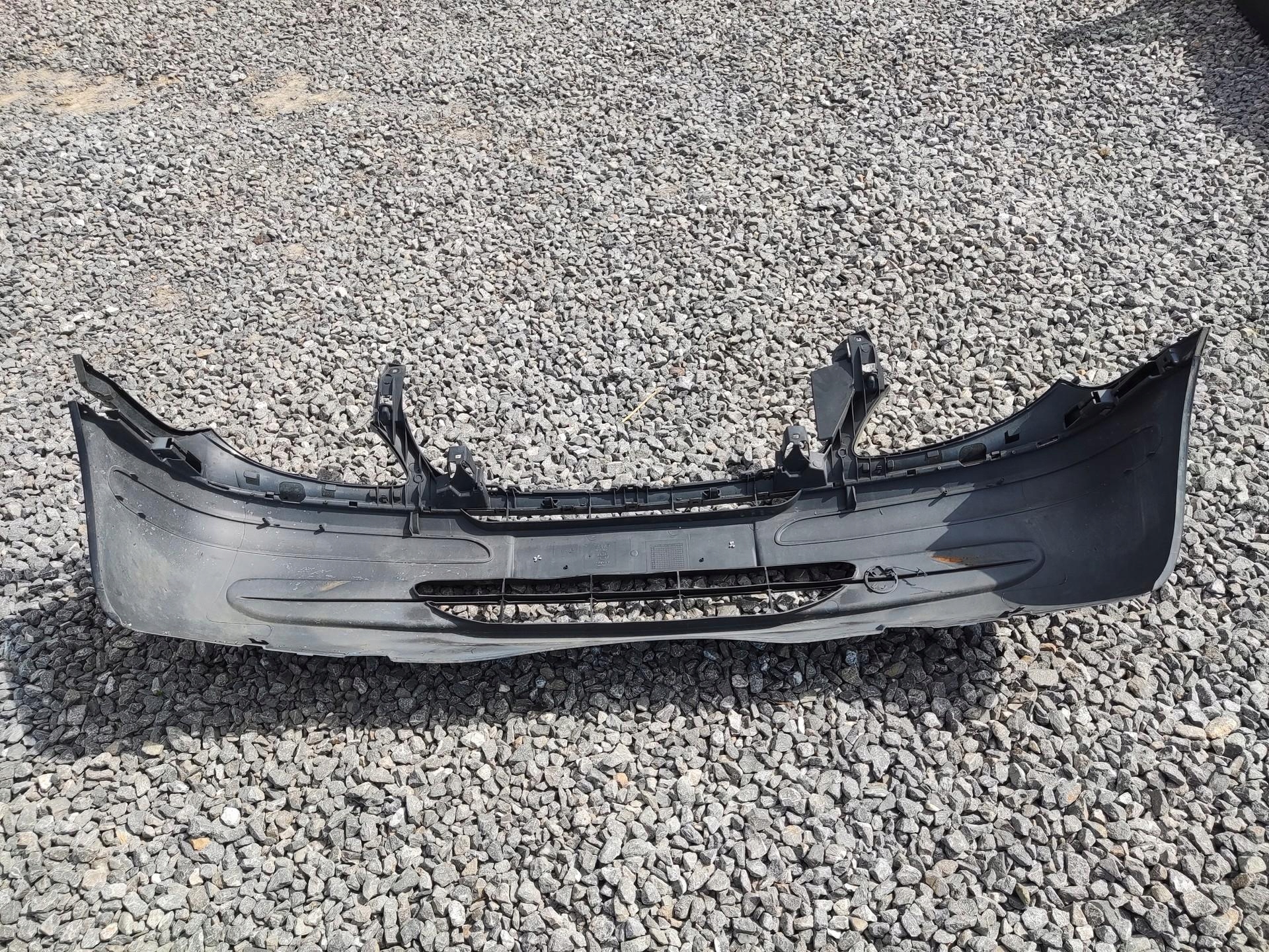bumper front front complete MERCEDES VITO W639 2003-2009