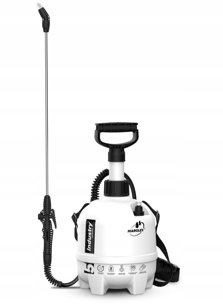 Marolex Postrekovač Industry Acid line 5 S105.232 do auta