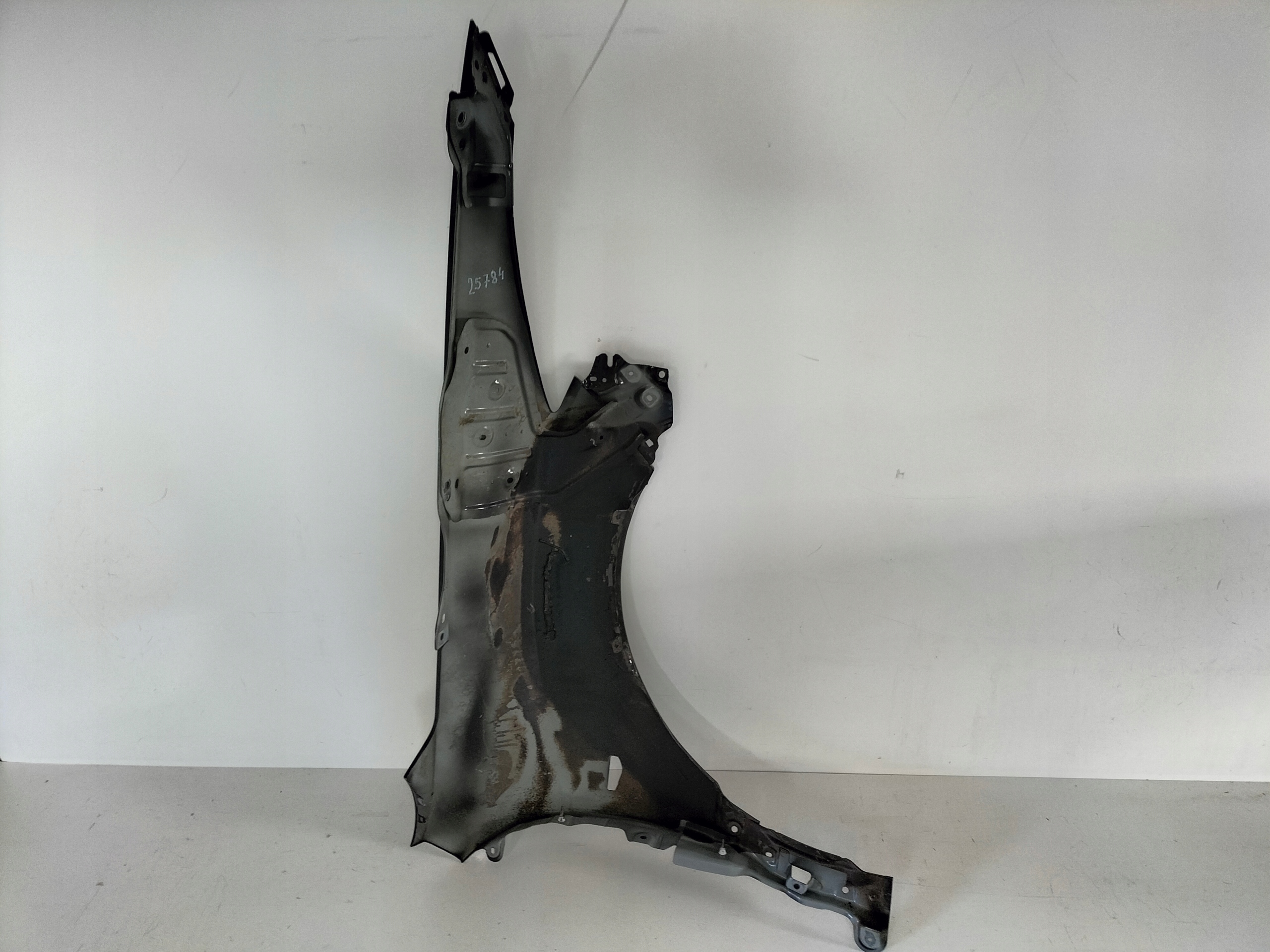 fender front front left MAZDA 6 II 07-12