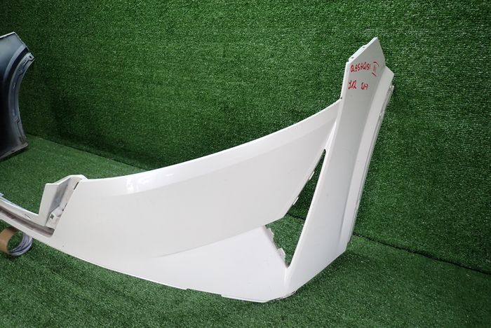 NISSAN QASHQAI III J12 21- front bumper front