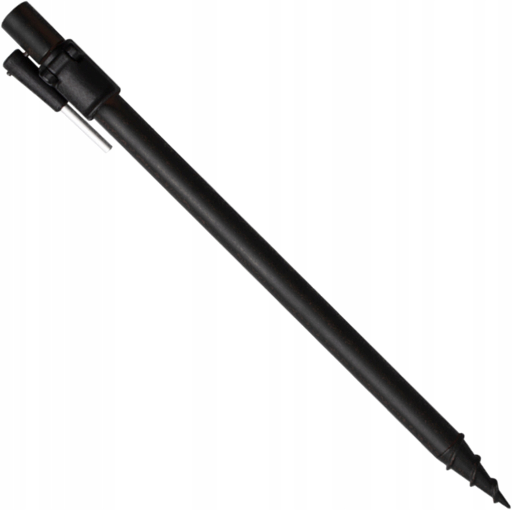 PODPÓRKA WĘDKARSKA 40/60 cm METALOWA solidna POWER PROLOGIC!