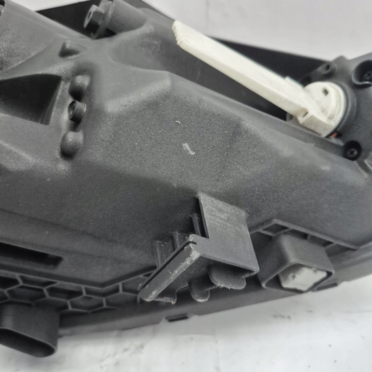 HYUNDAI I30 III 17- light left front front lens 92101-G4020