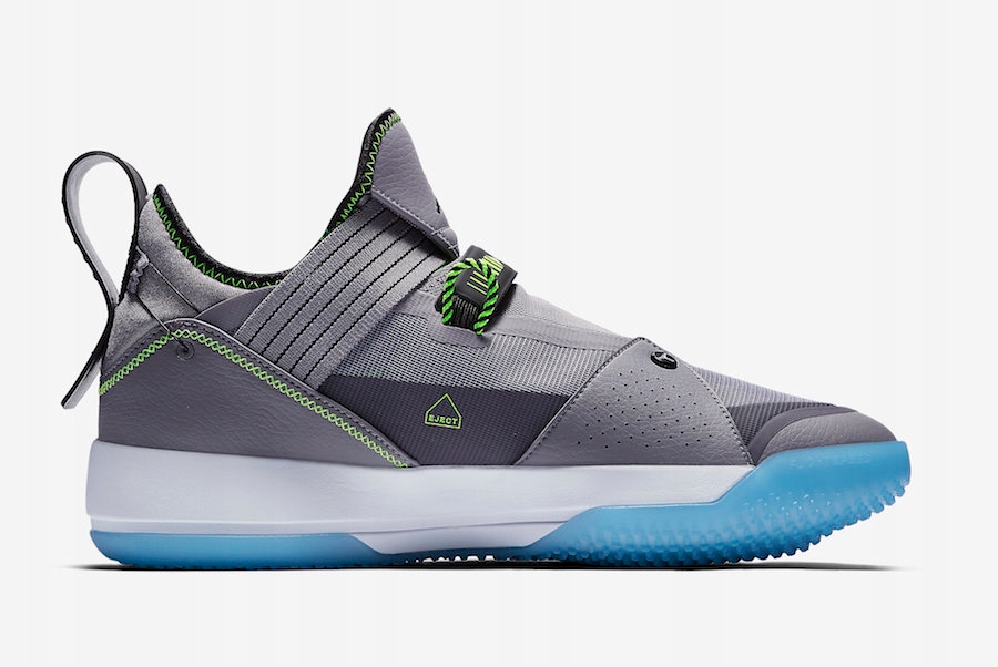 Pánské sportovní módní boty Nike Air Jordan 33 Se CD9560-007 vel. 40