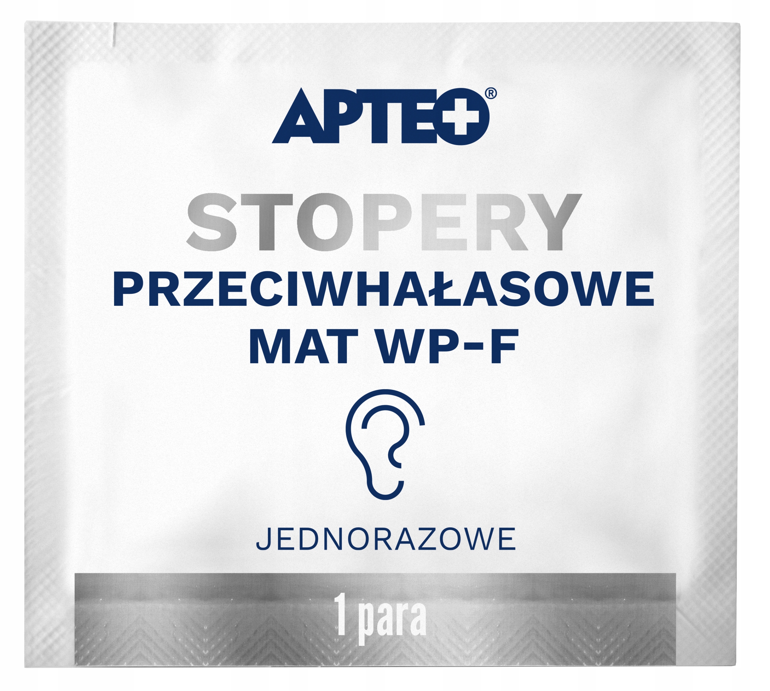 

Stopery przeciwhałasowe do formowania Apteo