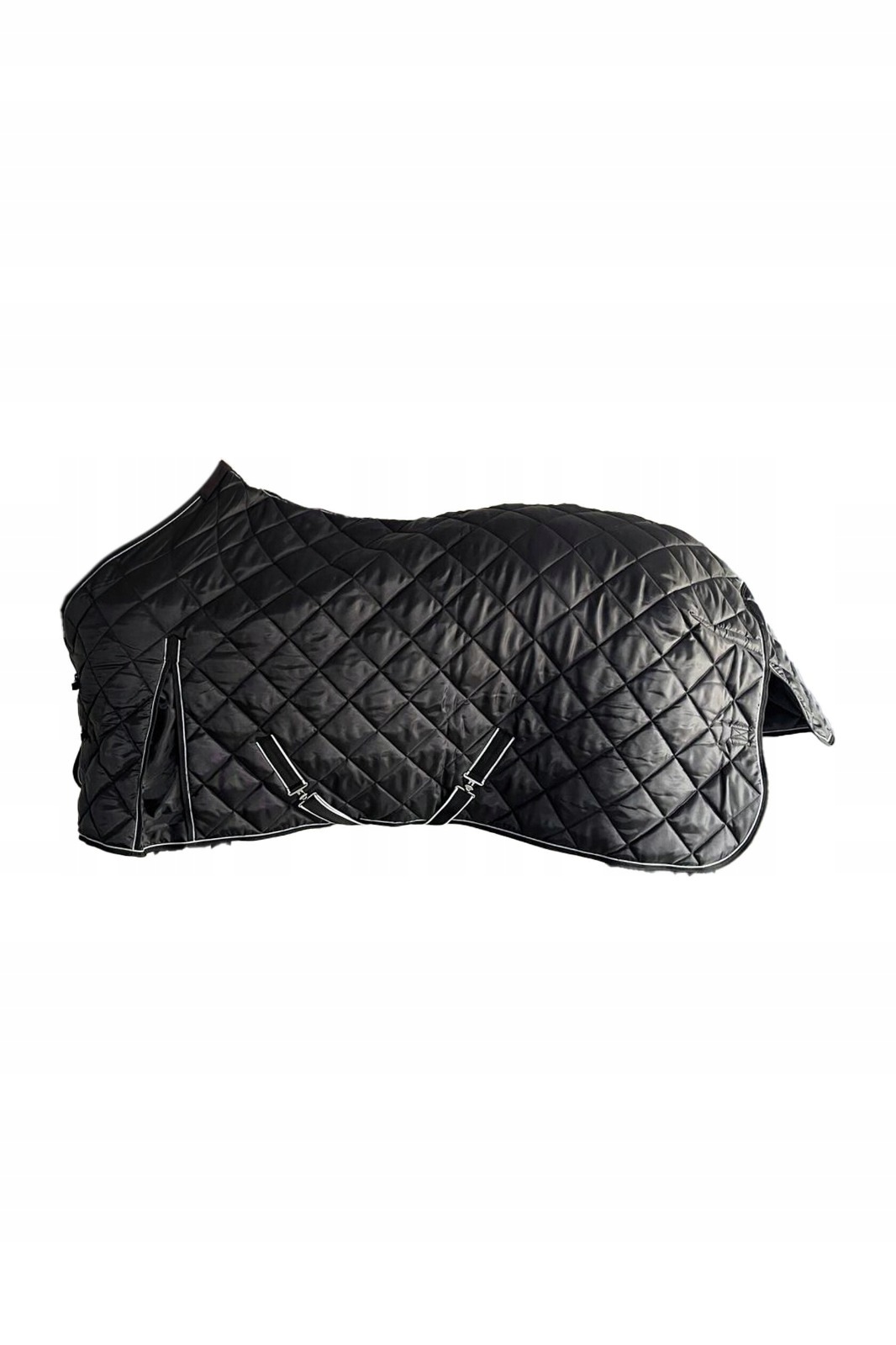 Hkm, Derka stajenna Silly 420D, 200G, Black 155
