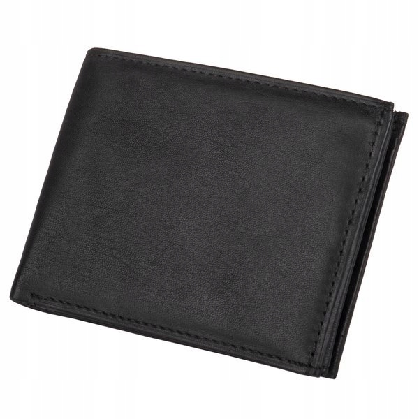 

Portfel Męski Ze Skóry Klasyczny Idealny Prezent