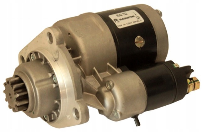9142722 - СТАРТЕР З РЕДУКТОРОМ C - 330 C-360 ZETOR MAGNETON