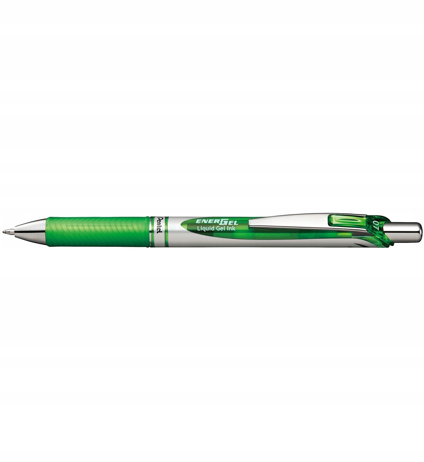 PIÓRO KULKOWE 0,7 MM ENERGEL PENTEL seledynowy Liczba sztuk w ofercie 1 szt.