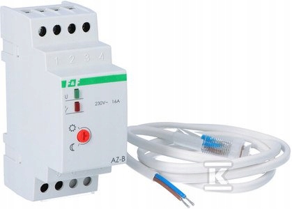 Az-b AUT.ZMIE.240V 16A Sondou 2MOD