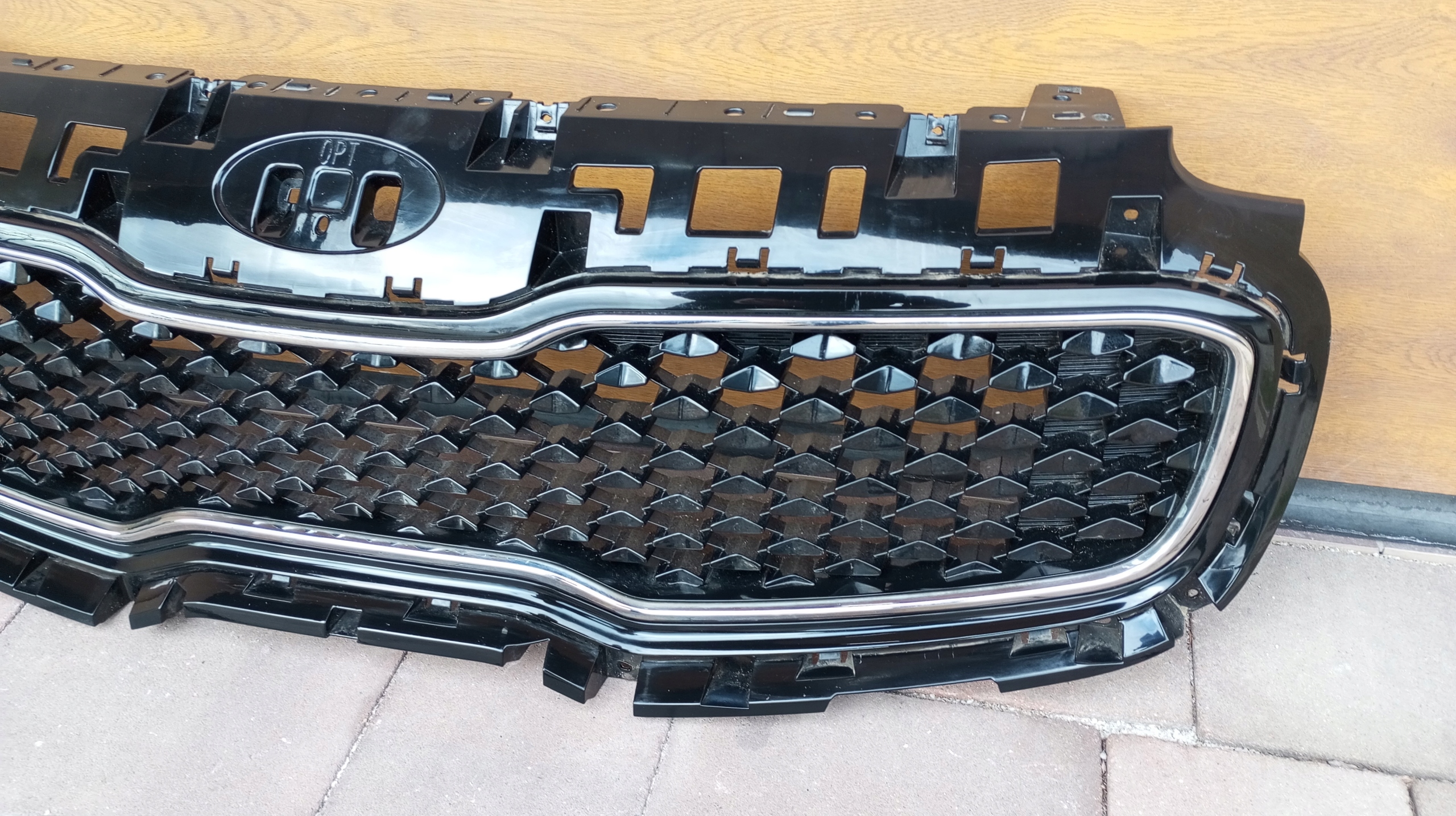 Kia Sportage JA Kühlergrill FRONTGRILL Kühlergitter - Thumbnail 4