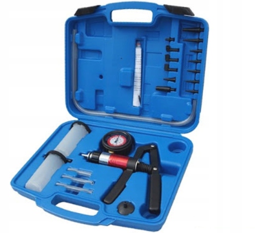 POMPKA POMPA CISNIENIOWA PODCISNIENIOWA PROZNIOWA Producent code QS70411